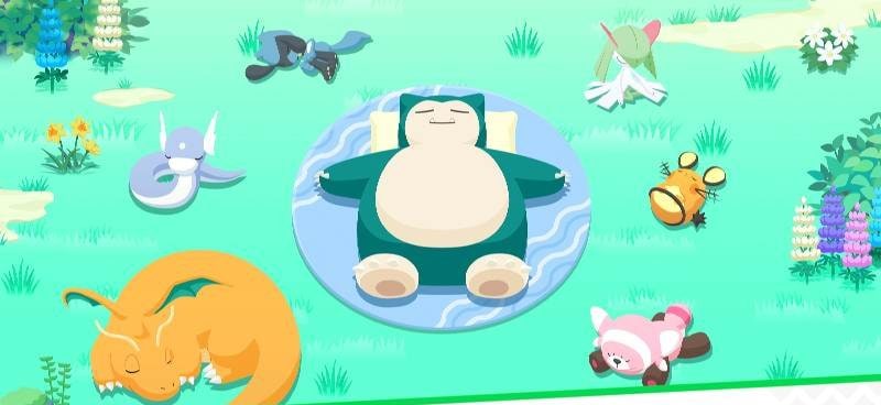 Pokemon Sleep screenshot 3