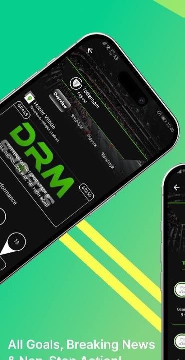 DRM Sport screenshot 3