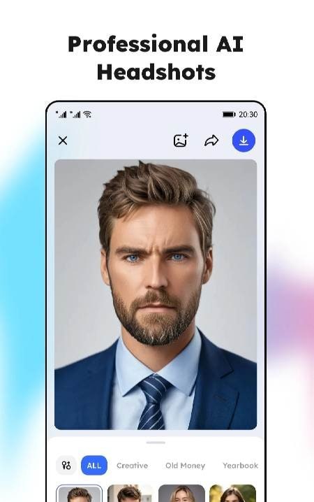 AIEASE - AI Photo Editor screenshot 2