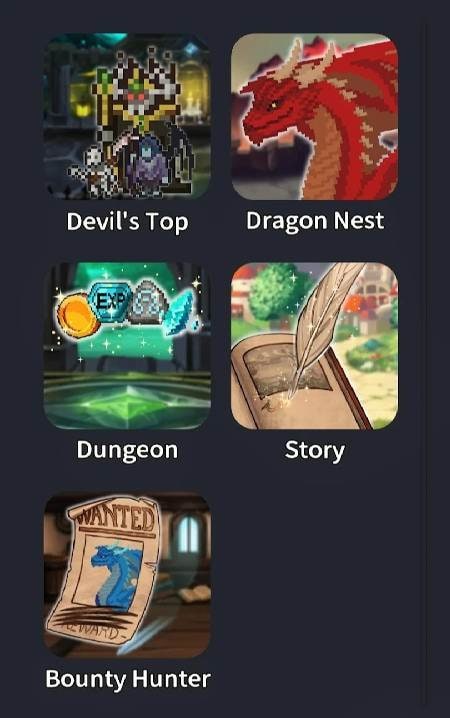 Legend Magician : Idle RPG screenshot 3