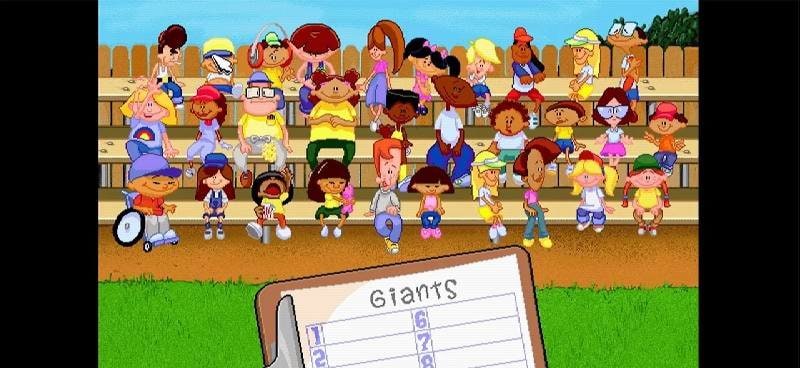 Backyard Baseball 97 screenshot 4