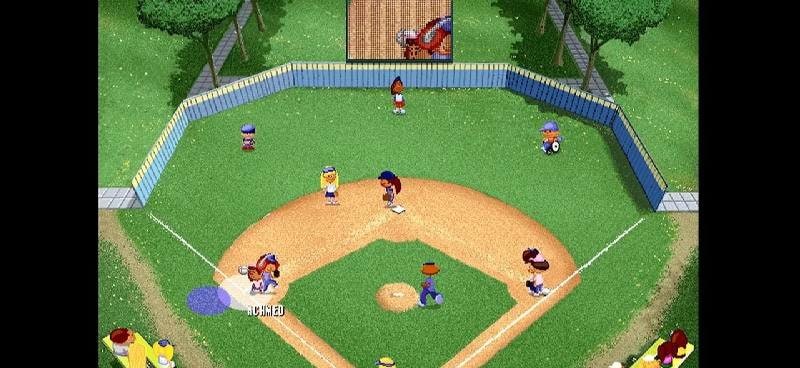 Backyard Baseball 97 screenshot 1