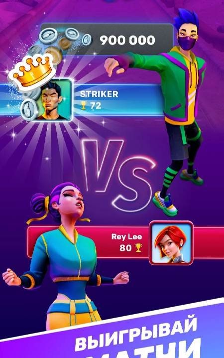Bowling Clash: 3D Crew Game screenshot 3
