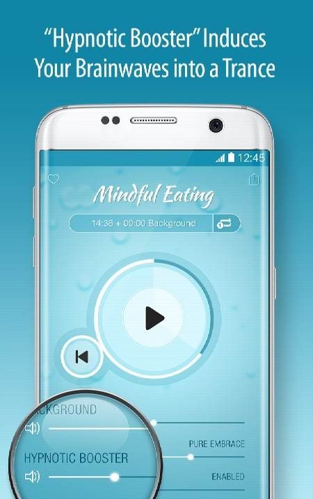 Mindful Eating Hypnosis screenshot 2