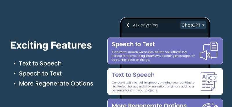 AI Mate - GPT chat screenshot 2