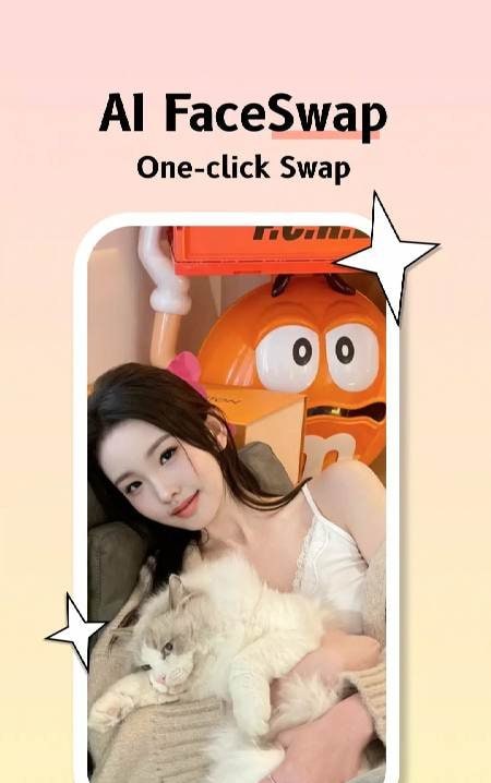 YouYan - Face Swap Videos screenshot 1
