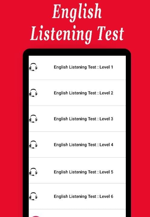English 1500 Conversation screenshot 4