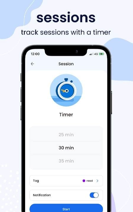 Focus - Binaural Beats & Timer Screenshot 3