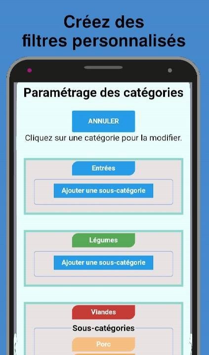 Frizor - app for freezor screenshot 4