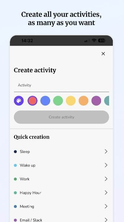 blocos - time blocking planner preview 3