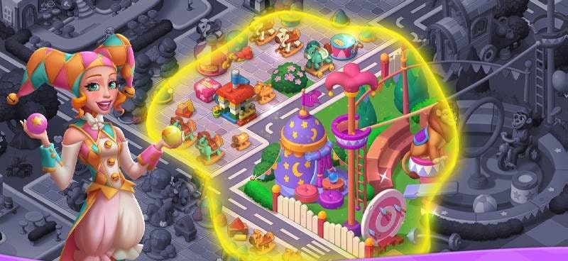 Merge Cove screenshot 4