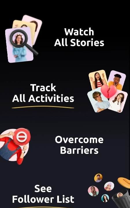InSeen: Story & Profile Viewer screenshot 3
