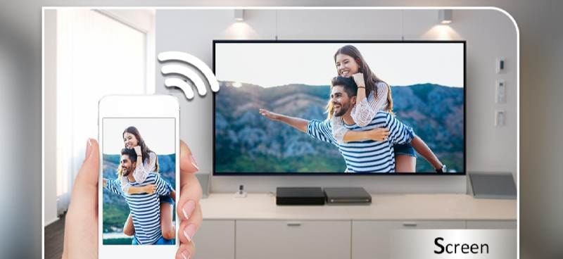 Screen Mirroring - Cast to TV screenshot 4