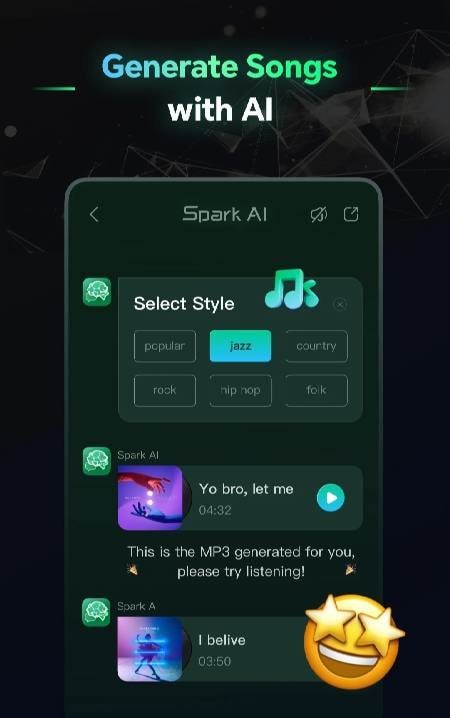 AI Chatbot & AI Writer - Spark screenshot 4