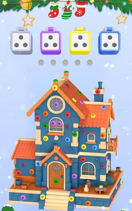 Screw Sort 3D: Screw Puzzle gameplay screenshot 2