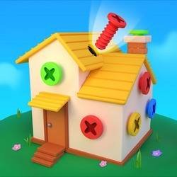 Screw Sort 3D: Screw Puzzle