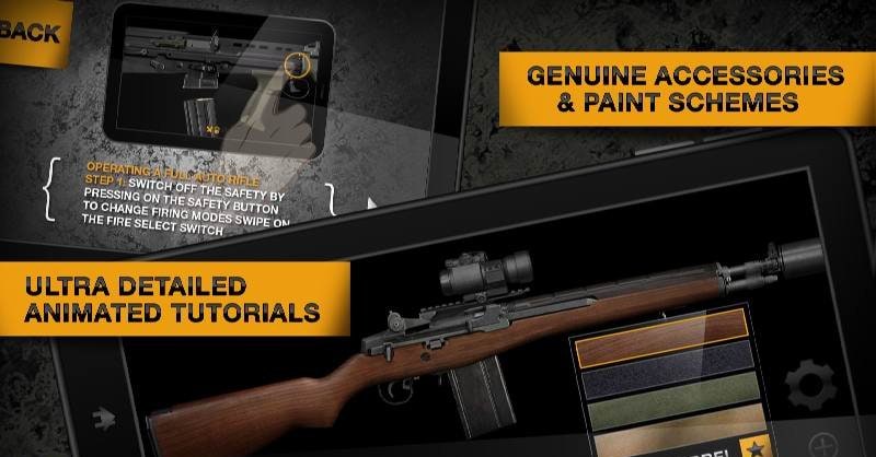 Weaphones™ Firearms Sim Vol 2 screenshot 4