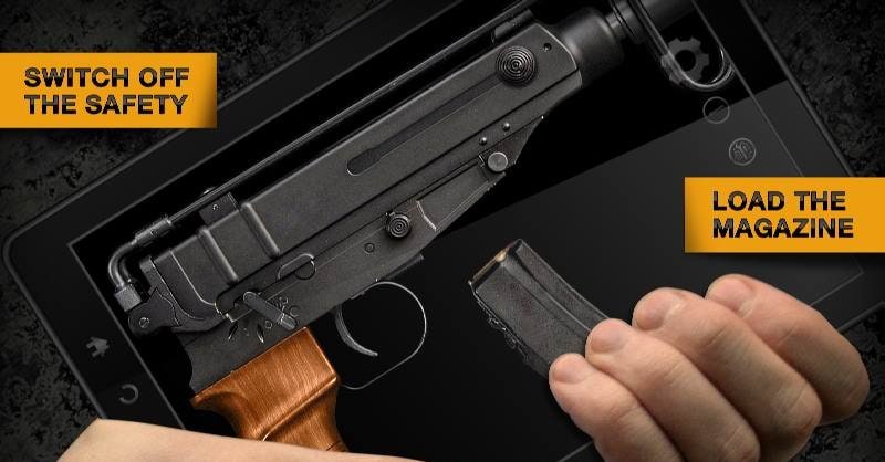 Weaphones™ Firearms Sim Vol 2 screenshot 1