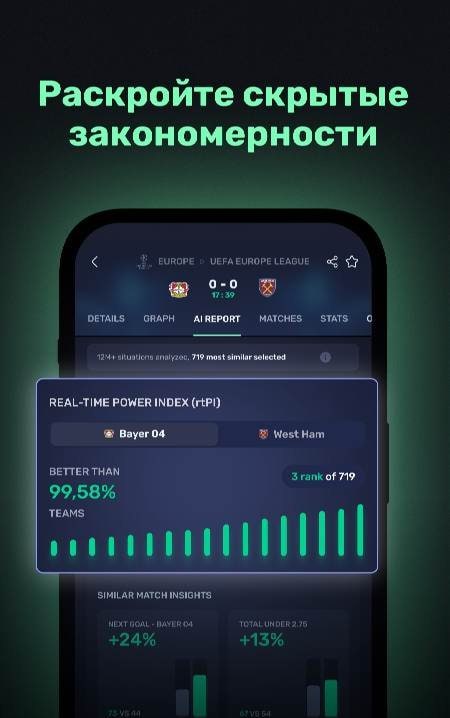 AIstats - Football Predictions screenshot 4