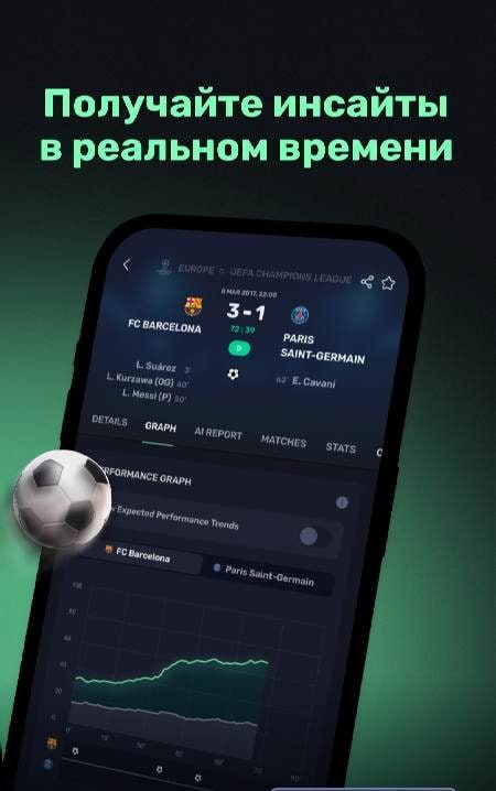 AIstats - Football Predictions screenshot 2