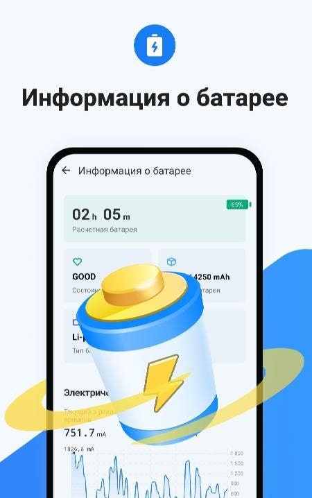 Junk Cleaner - Ora Phone Master screenshot 2