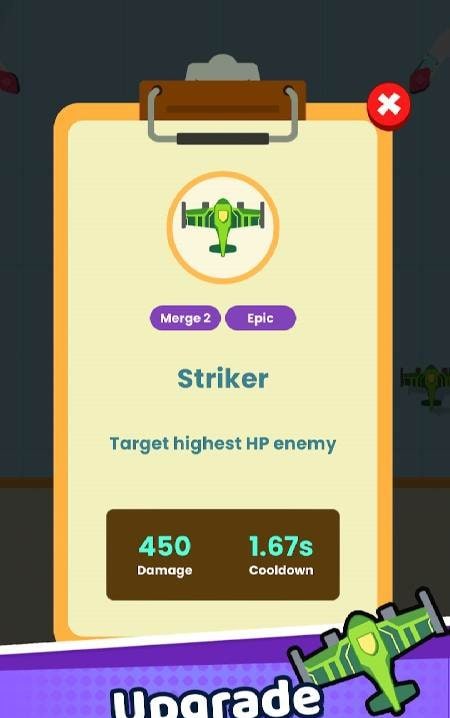 Inventory Merge Combat screenshot 4