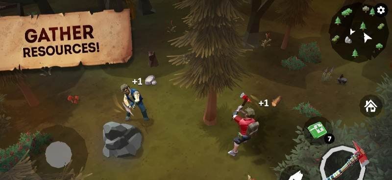 Last Survivor: Zombie Survival screenshot 3