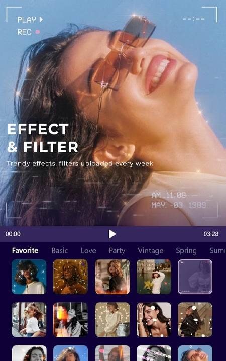 Movie maker screenshot 4