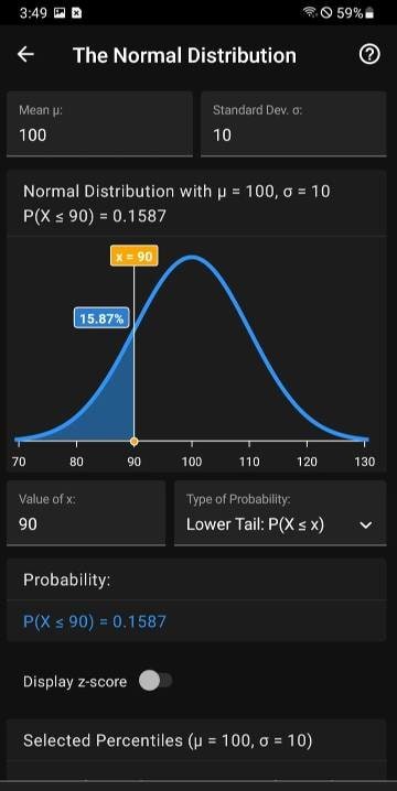 Art of Stat: Distributions screenshot 3