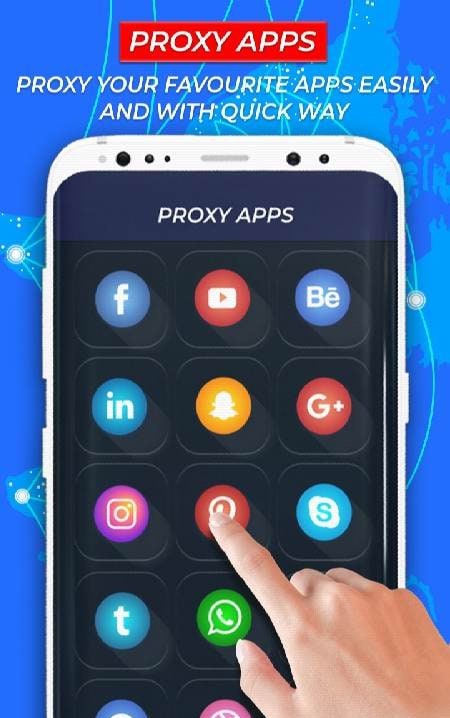 Smart VPN : Super VPN Master screenshot 3
