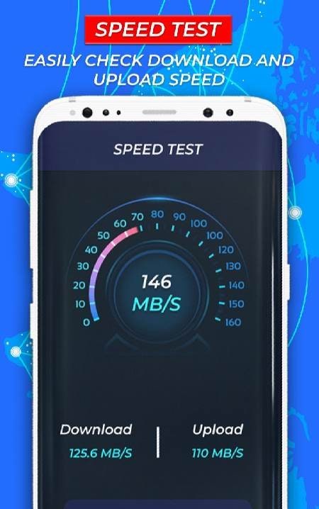 Smart VPN : Super VPN Master screenshot 2