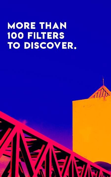 Colorgram: Colorful Filters screenshot 4