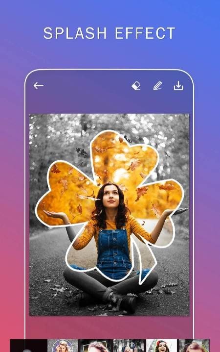 Photo Editor & Enhancer screenshot 4