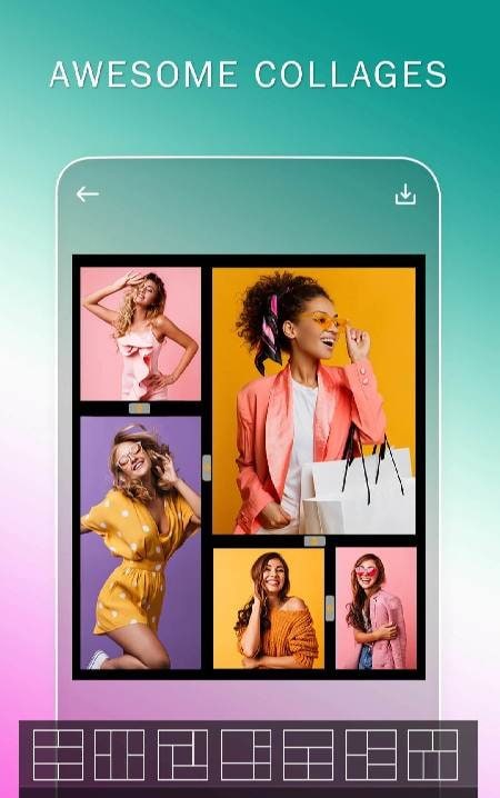 Photo Editor & Enhancer screenshot 2