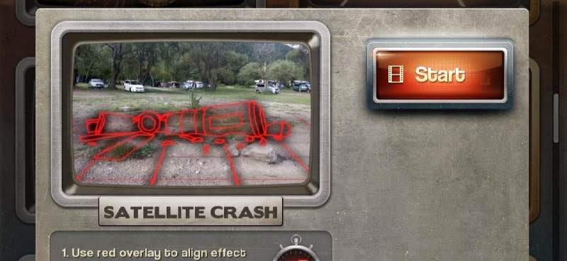 FxGuru: Movie FX Director - Screenshot 4