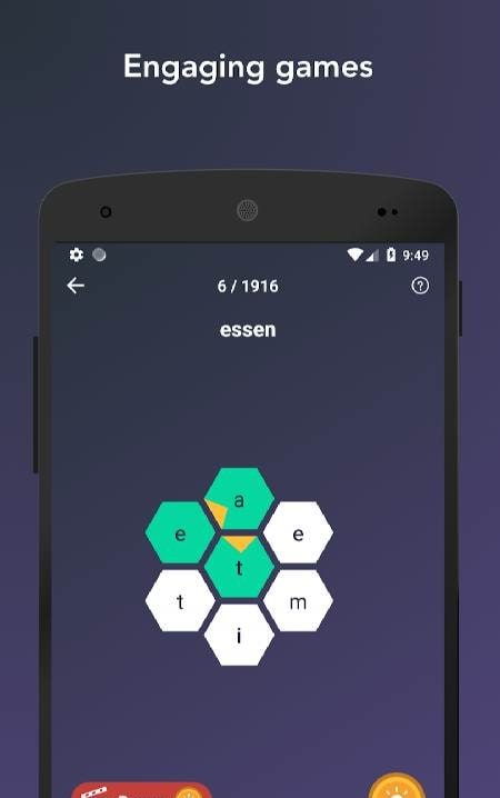 Learn English Vocabulary screenshot 3