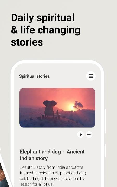 Spiritual App: Self Love & Care Screenshot 2
