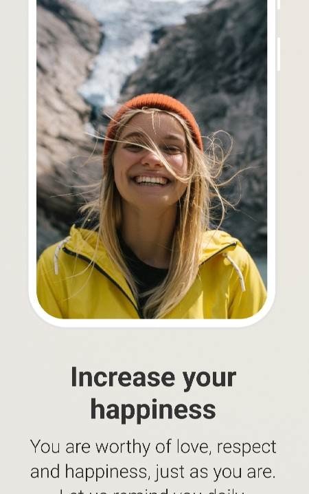 Spiritual App: Self Love & Care Screenshot 3