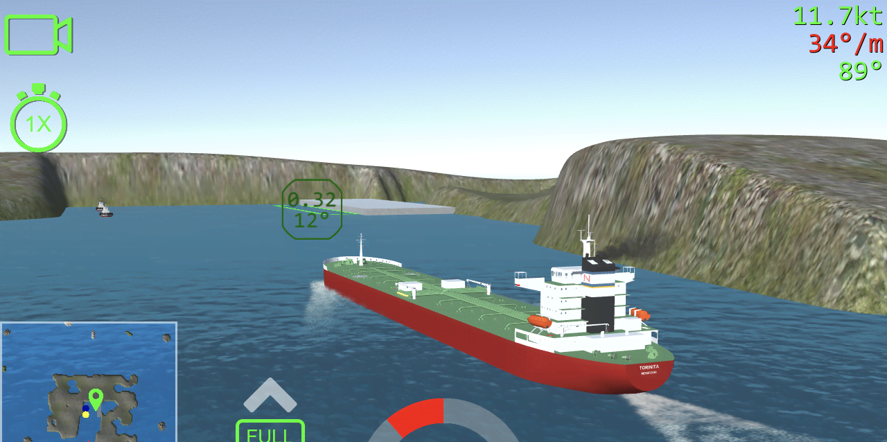 Ship Mooring 3D Screenshot 3