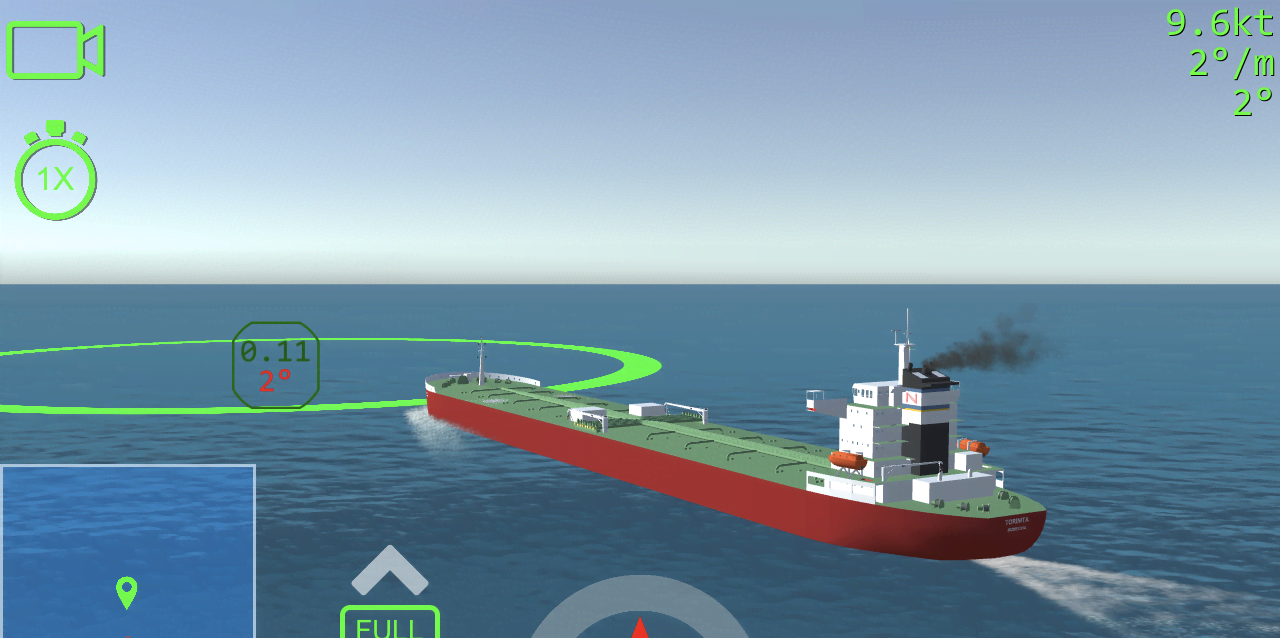 Ship Mooring 3D Screenshot 1