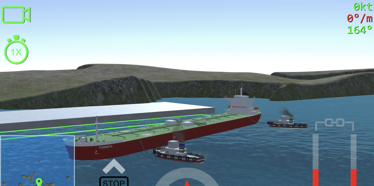 Ship Mooring 3D Screenshot 4