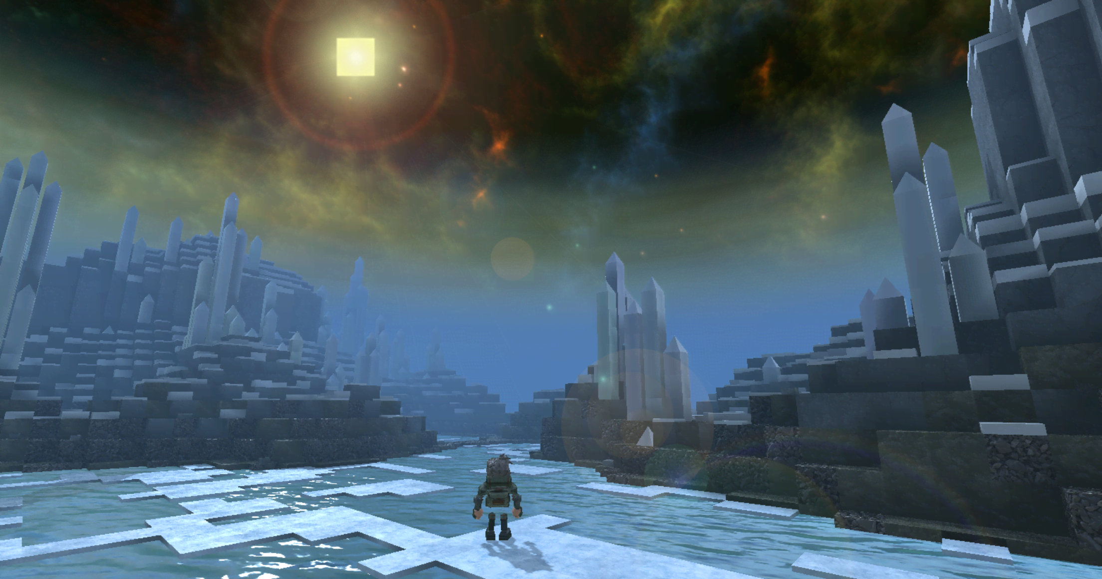 Block Fortress: Empires screenshot 1