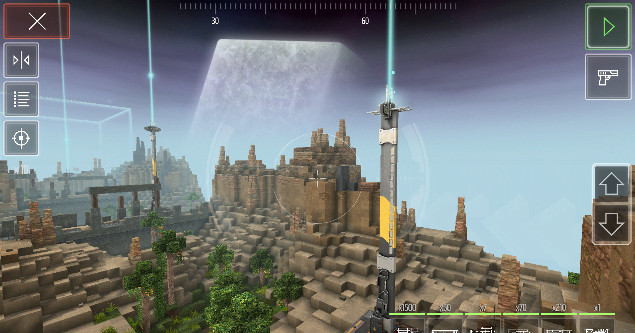 Block Fortress: Empires screenshot 4