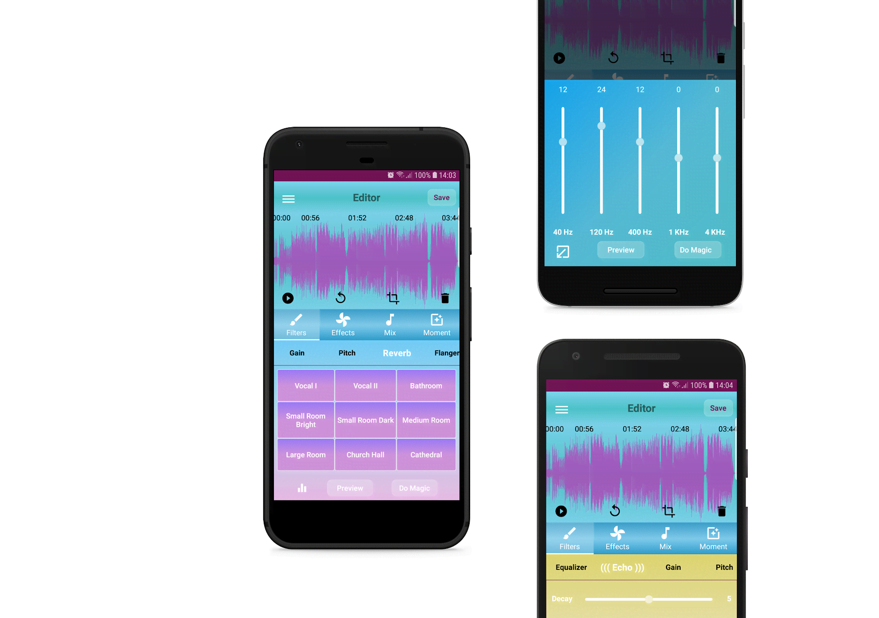 VoiceOver - Record and Do More. screenshot 3