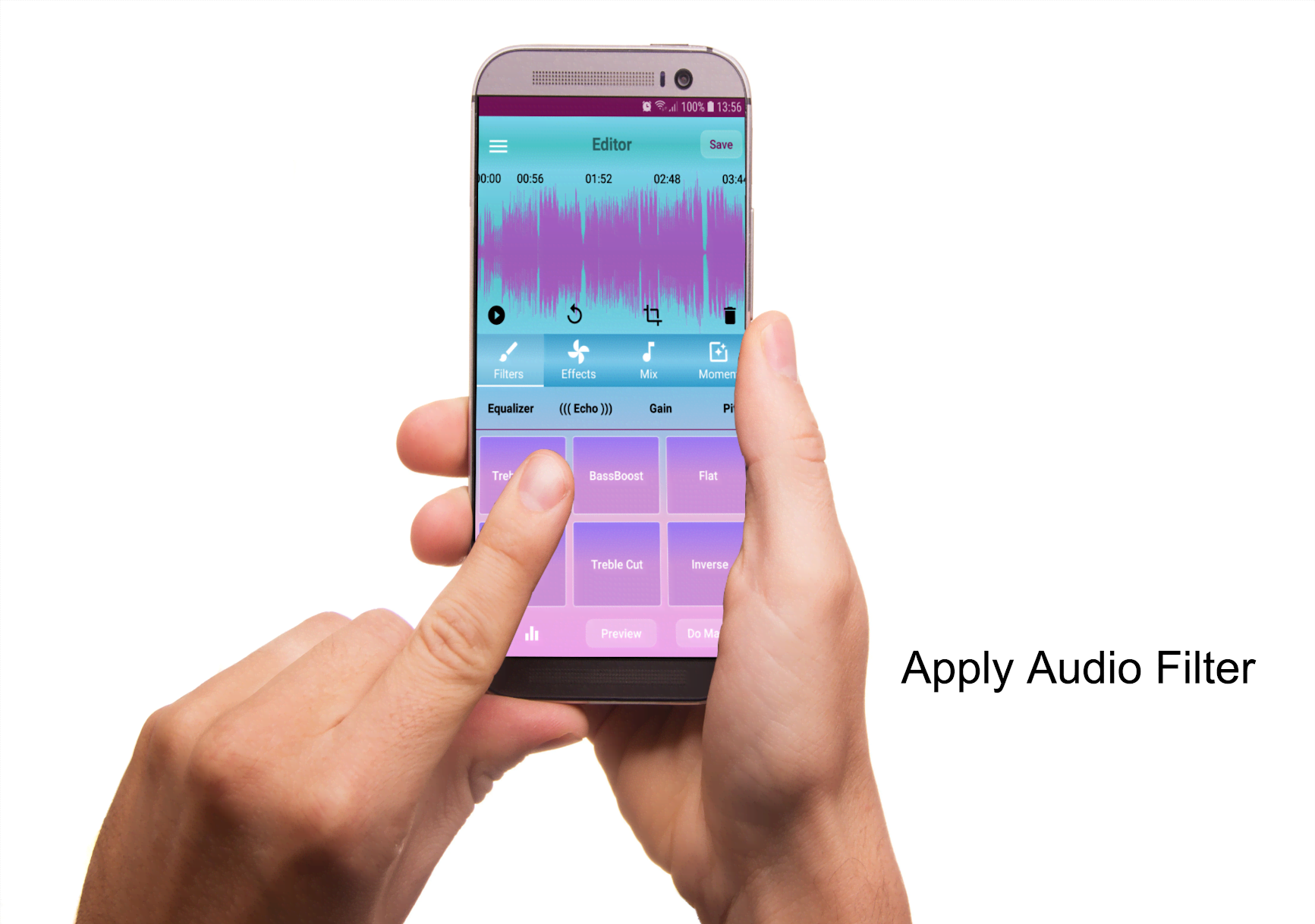VoiceOver - Record and Do More. screenshot 2