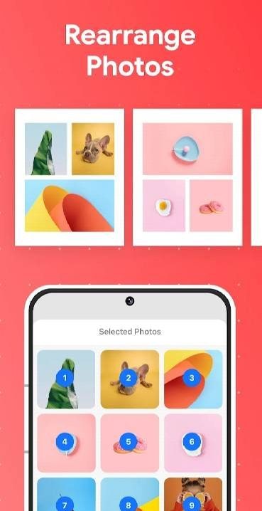 Image to PDF - PNG to PDF screenshot 4