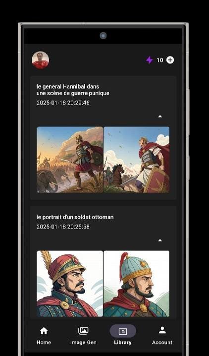 Frame AI screenshot 3