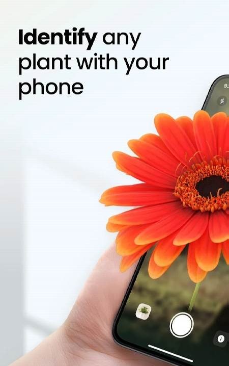 Plant App - Plant Identifier screenshot 1