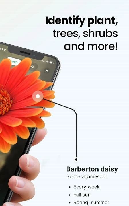 Plant App - Plant Identifier screenshot 2