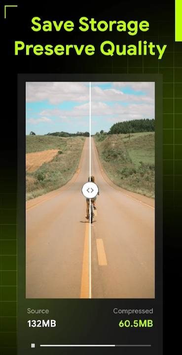 Compress Video - Resize Video Screenshot 2